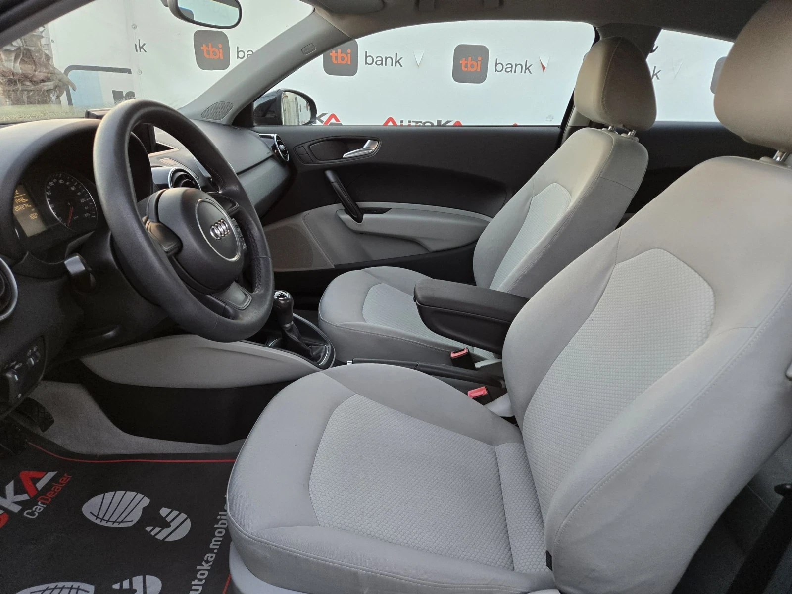 Audi A1 1.6TDI-105��= EURO 5A | Mobile.bg � ����������� 7