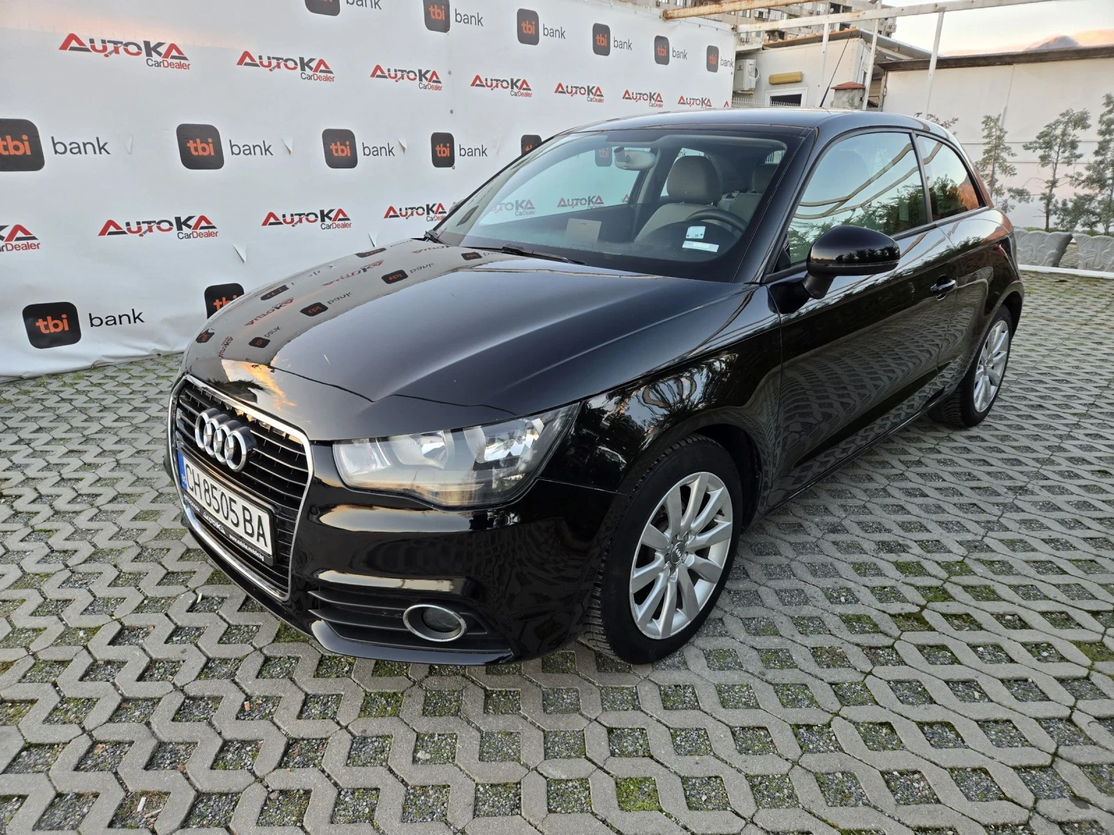 Audi A1 1.6TDI-105��= EURO 5A | Mobile.bg � ����������� 6