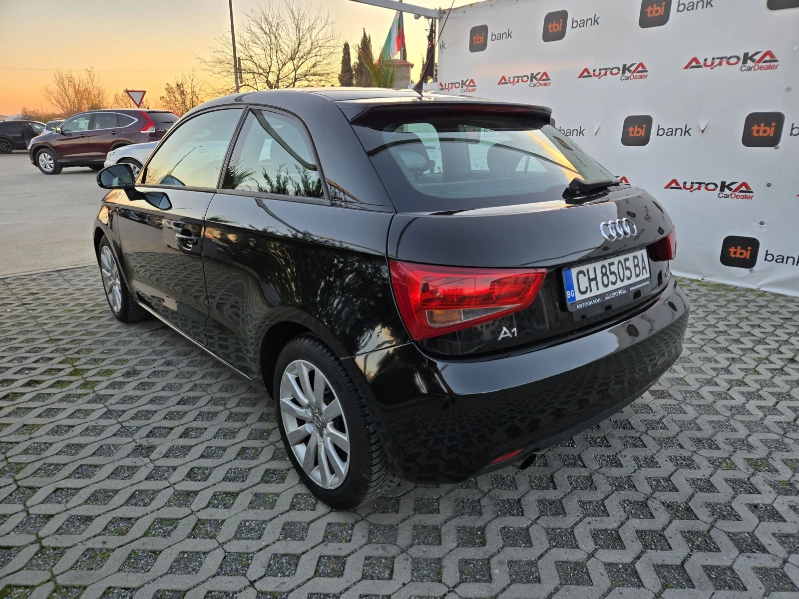 Audi A1 1.6TDI-105��= EURO 5A | Mobile.bg � ����������� 5