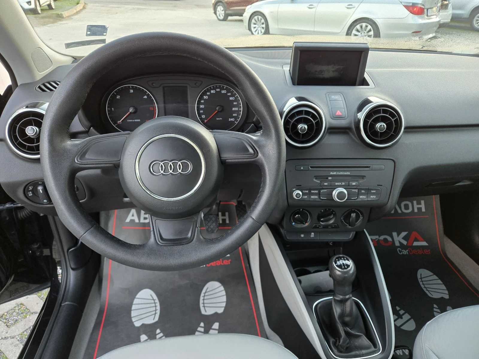 Audi A1 1.6TDI-105��= EURO 5A | Mobile.bg � ����������� 11