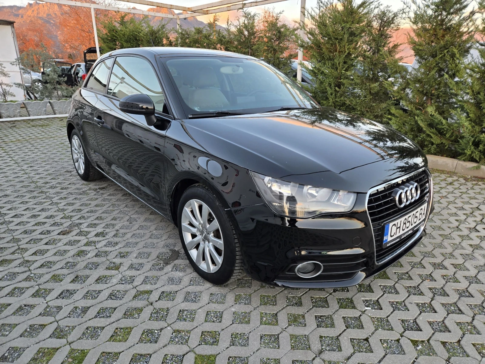 Audi A1 1.6TDI-105��= EURO 5A | Mobile.bg � ����������� 2