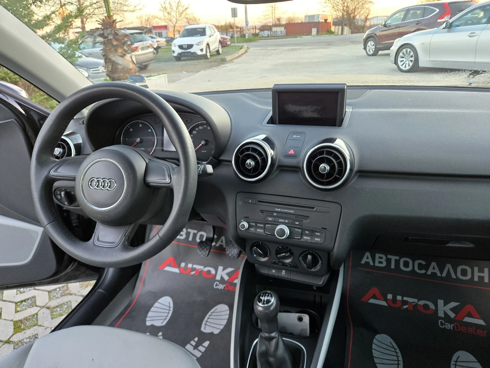 Audi A1 1.6TDI-105��= EURO 5A | Mobile.bg � ����������� 13