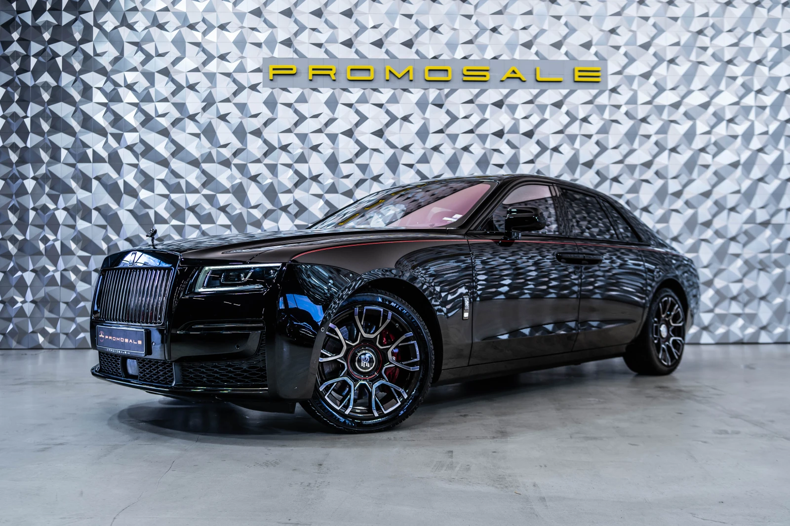 Rolls-Royce Ghost Black Badge Ghost * PROVENANCE*  | Mobile.bg � ����������� 1
