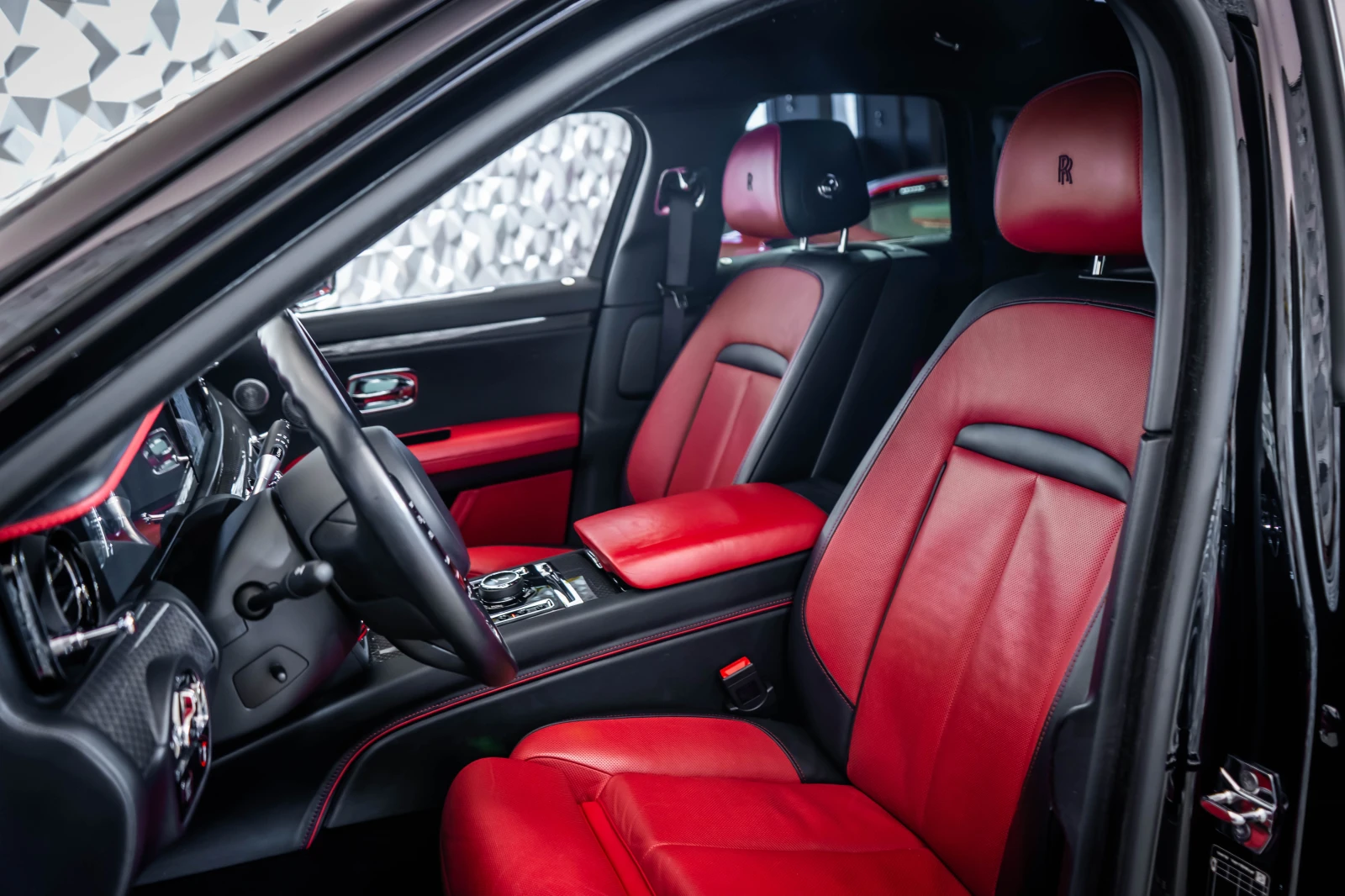 Rolls-Royce Ghost Black Badge Ghost * PROVENANCE*  - изображение 9