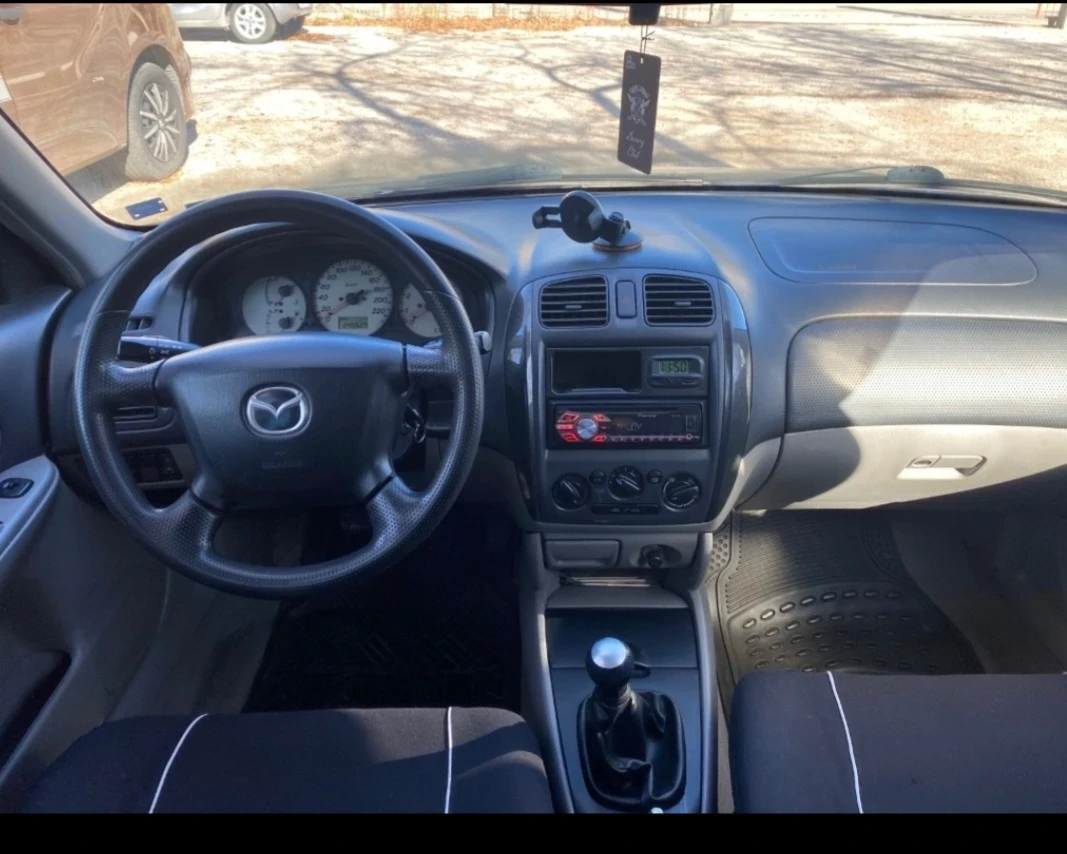 Mazda 323 Mazda 323F  Fecelift | Mobile.bg � ����������� 4
