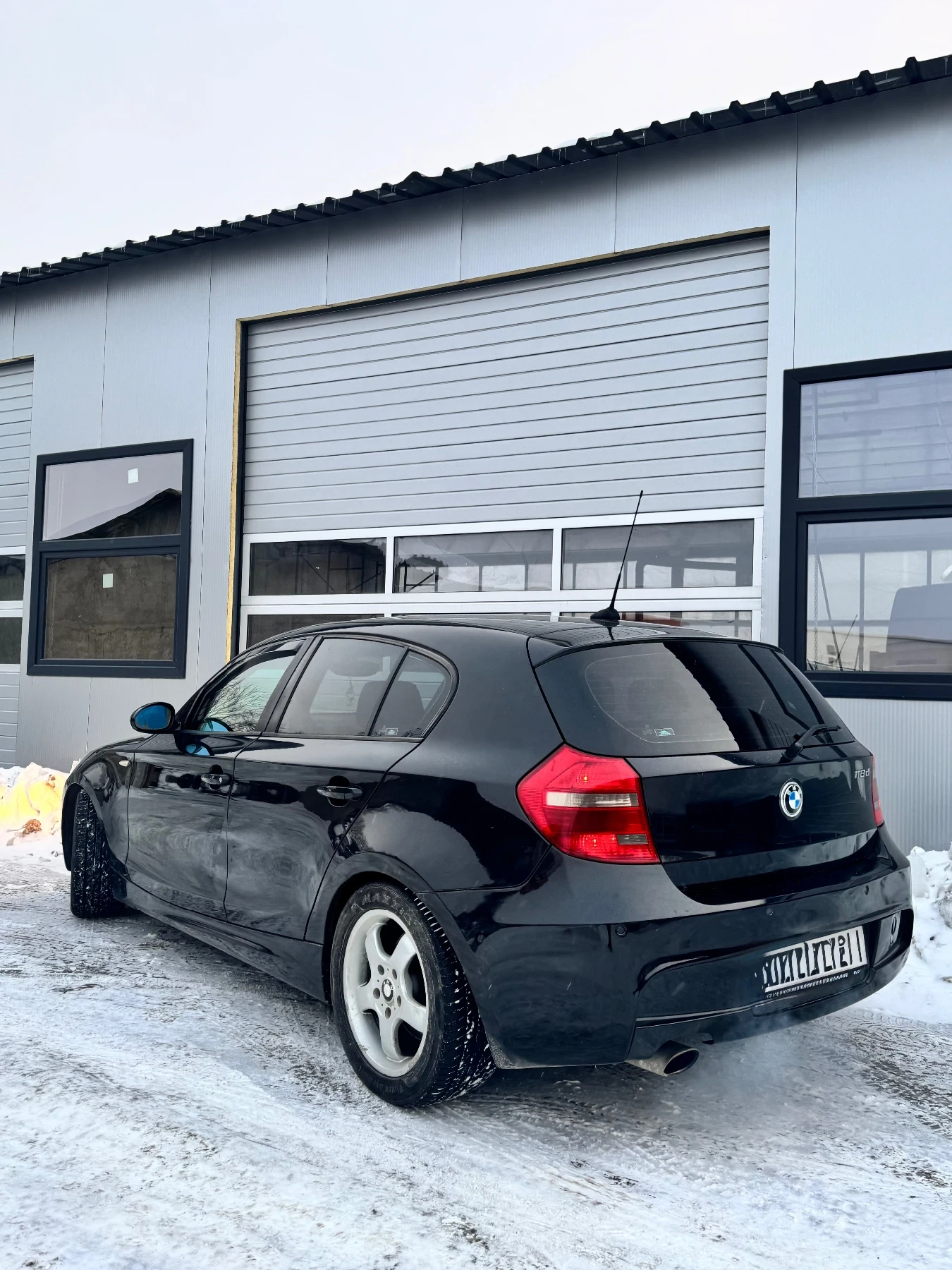 BMW 118 d lci mpack - изображение 3