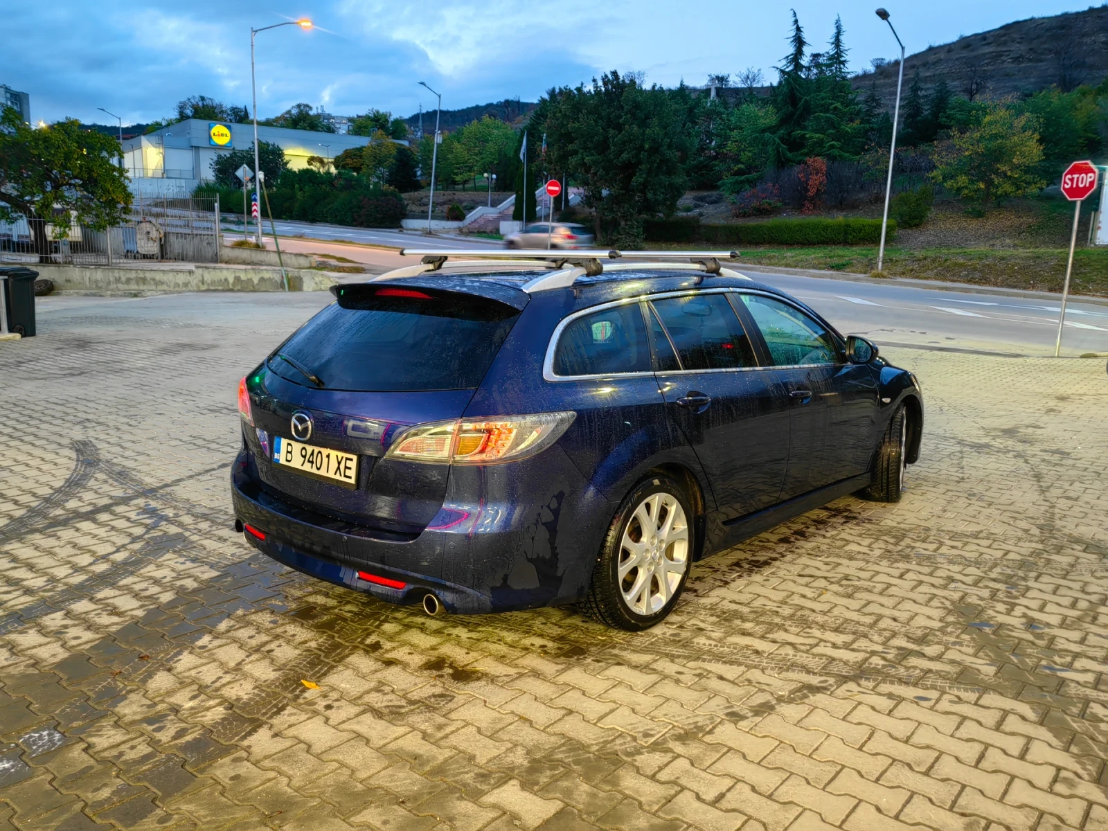 Mazda 6 2.5 lpg - изображение 10