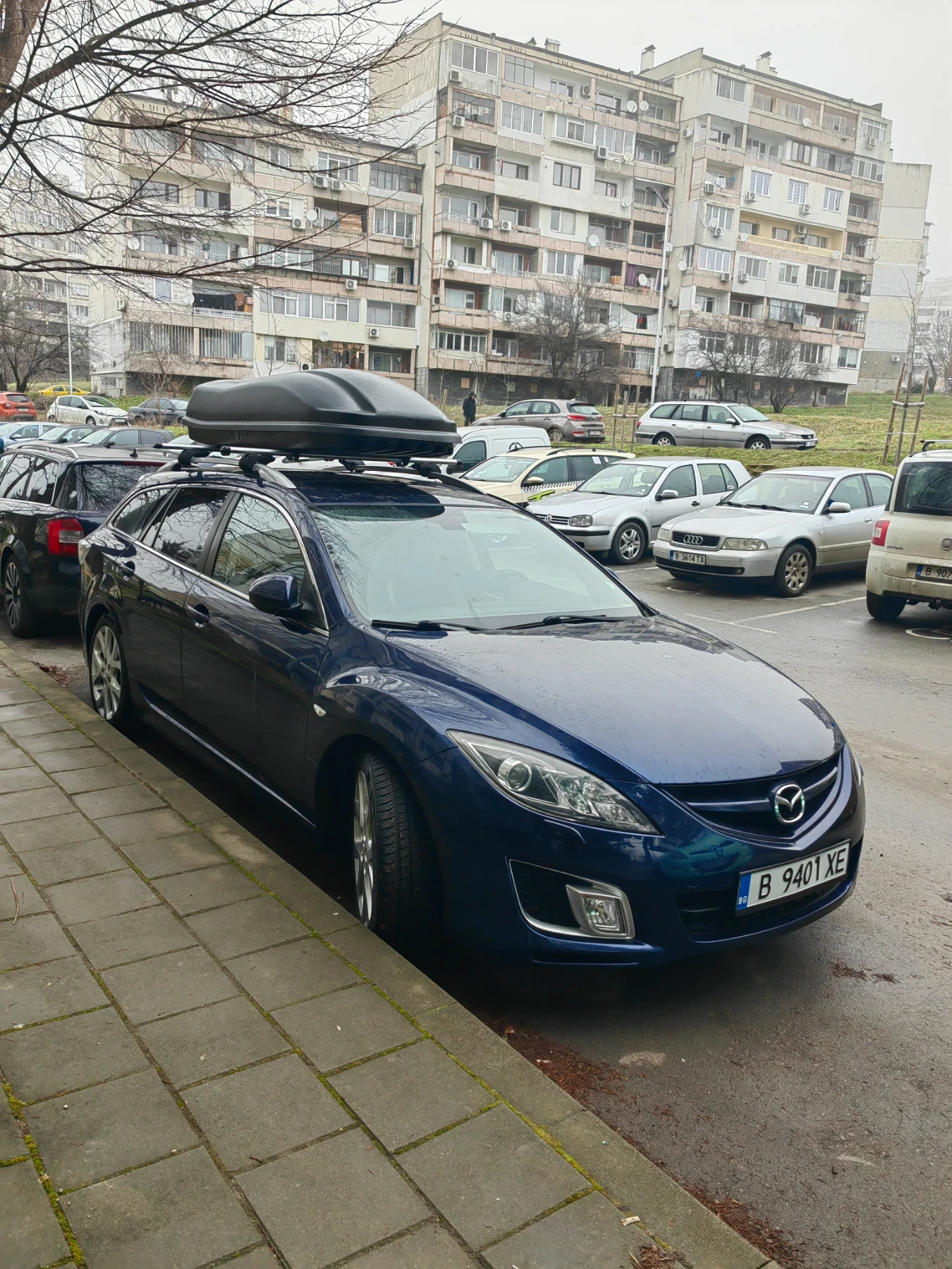 Mazda 6 2.5 lpg | Mobile.bg � ����������� 1