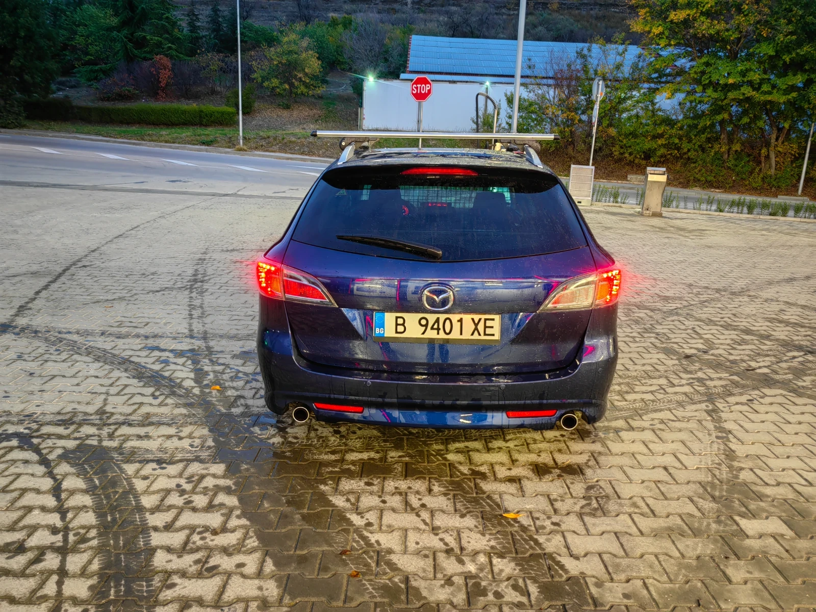 Mazda 6 2.5 lpg | Mobile.bg � ����������� 13