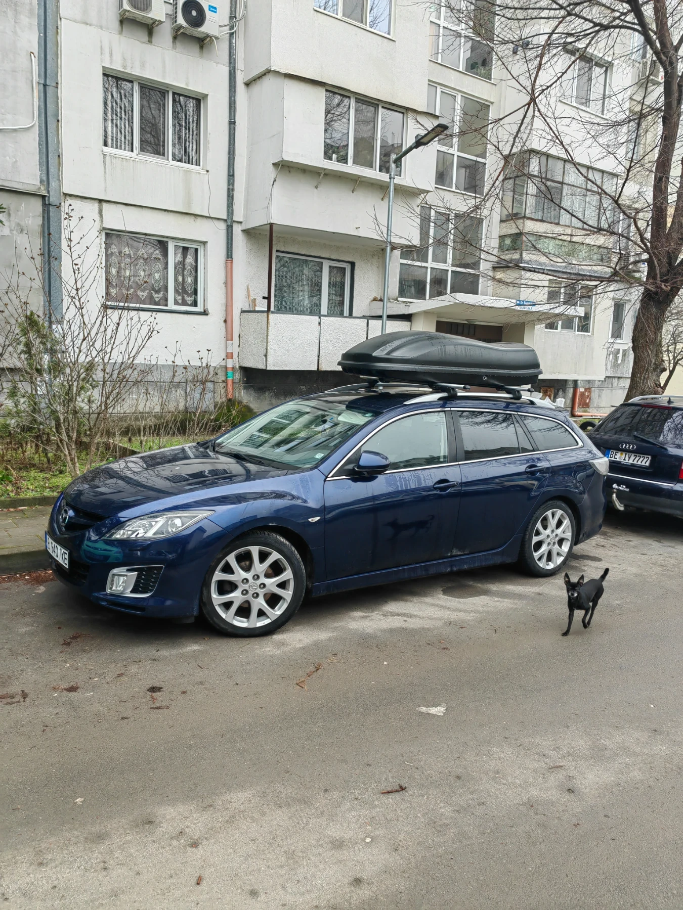 Mazda 6 2.5 lpg - изображение 3