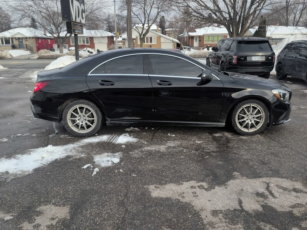 Mercedes-Benz CLA 250 4MATIC * ПАНОРАМА* ПОДГРЕВ* ДВА ЧИФТА ГУМИ/ДЖАНТИ* - изображение 4