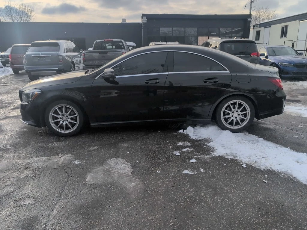 Mercedes-Benz CLA 250 4MATIC * ПАНОРАМА* ПОДГРЕВ* ДВА ЧИФТА ГУМИ/ДЖАНТИ* - изображение 3