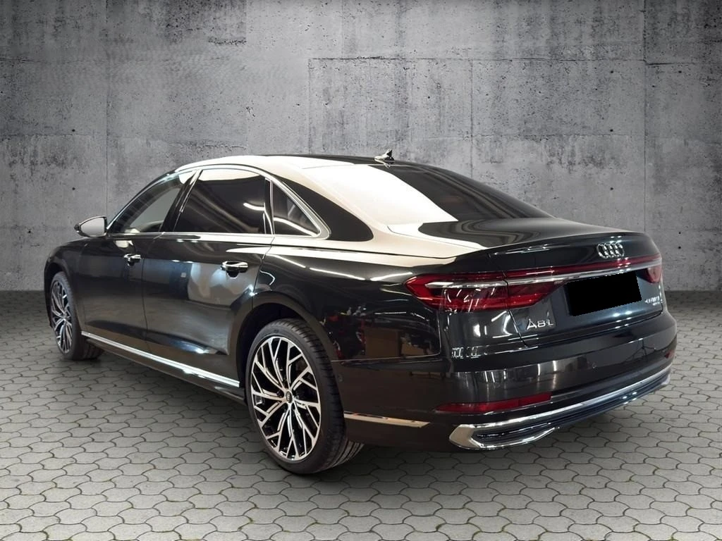 Audi A8 60 TFSI/LONG/QUATTRO/B&O/MATRIX/PANO/4-SEATS/360/ - изображение 4