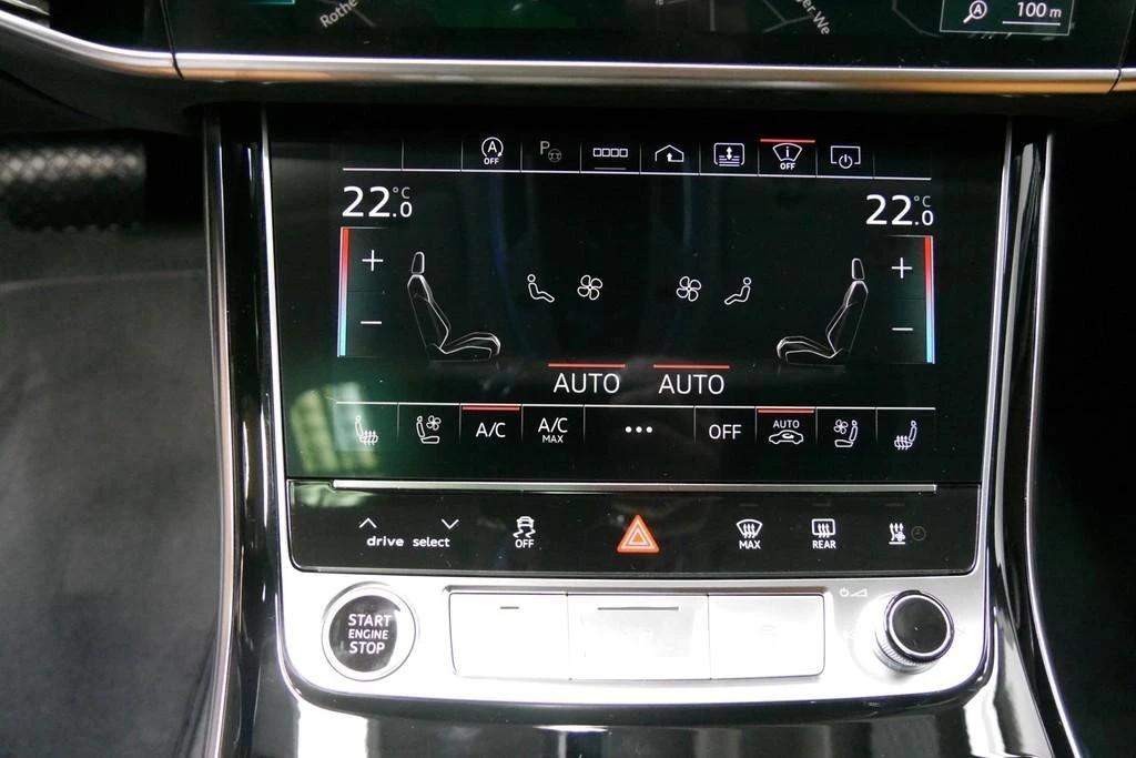 Audi A8 60 TFSI/LONG/QUATTRO/B&O/MATRIX/PANO/4-SEATS/360/ | Mobile.bg � ����������� 11