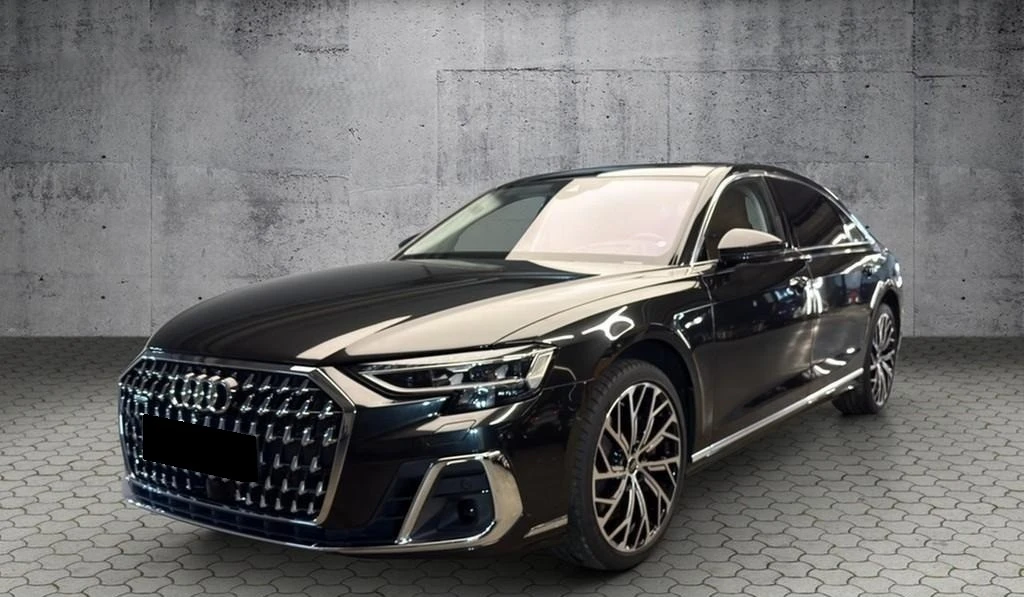 Audi A8 60 TFSI/LONG/QUATTRO/B&O/MATRIX/PANO/4-SEATS/360/ - изображение 3