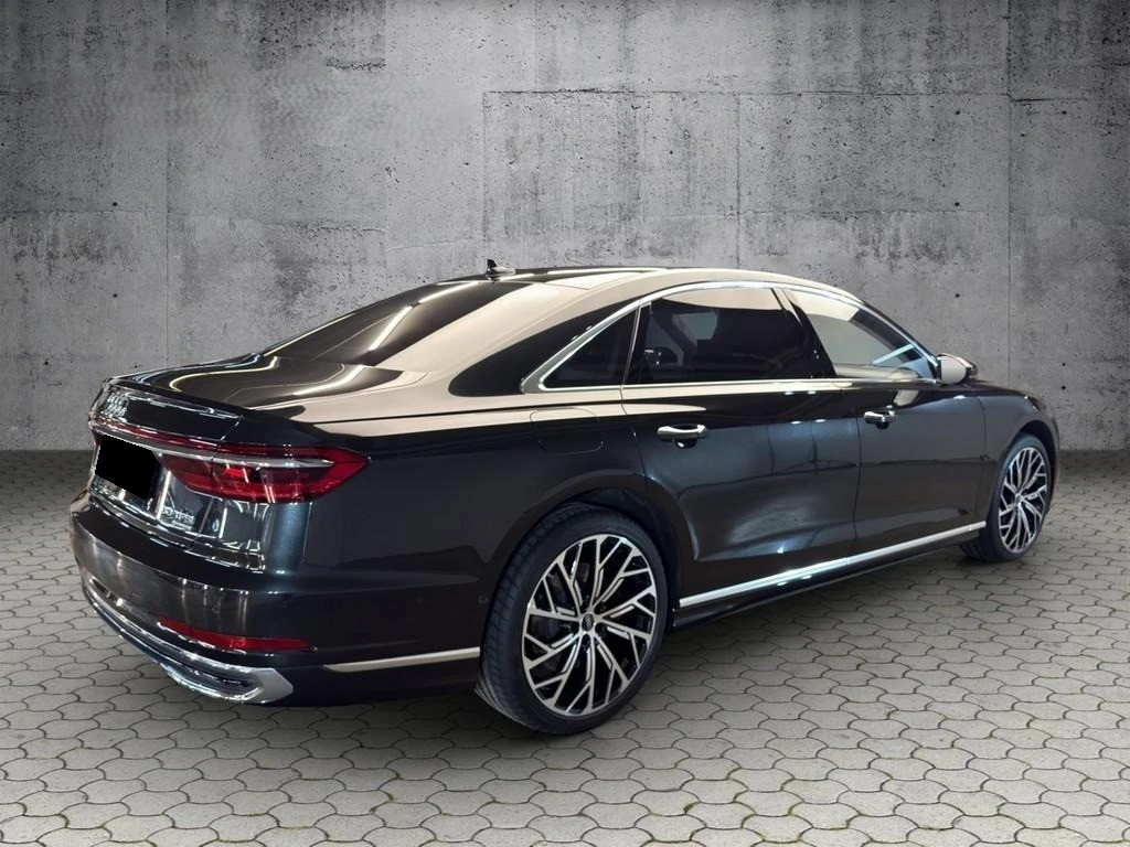 Audi A8 60 TFSI/LONG/QUATTRO/B&O/MATRIX/PANO/4-SEATS/360/ - изображение 6