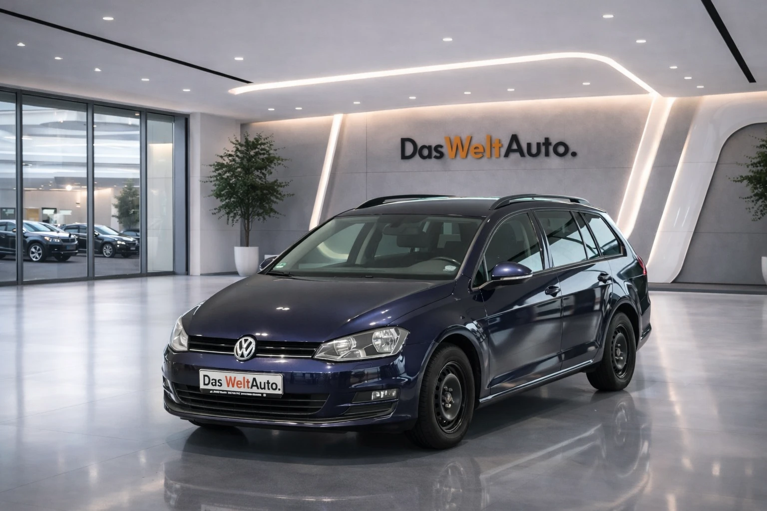 VW Golf Variant Trendline 1.6 TDI  | Mobile.bg � ����������� 1