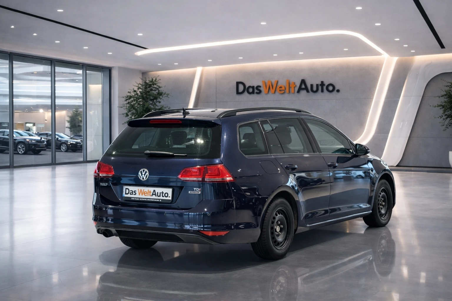 VW Golf Variant Trendline 1.6 TDI  | Mobile.bg � ����������� 3