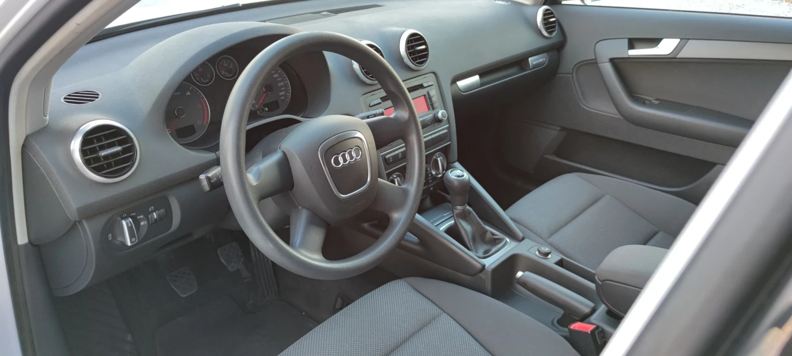 Audi A3 2.0TDI* 170�.�* Quattro*  | Mobile.bg � ����������� 13