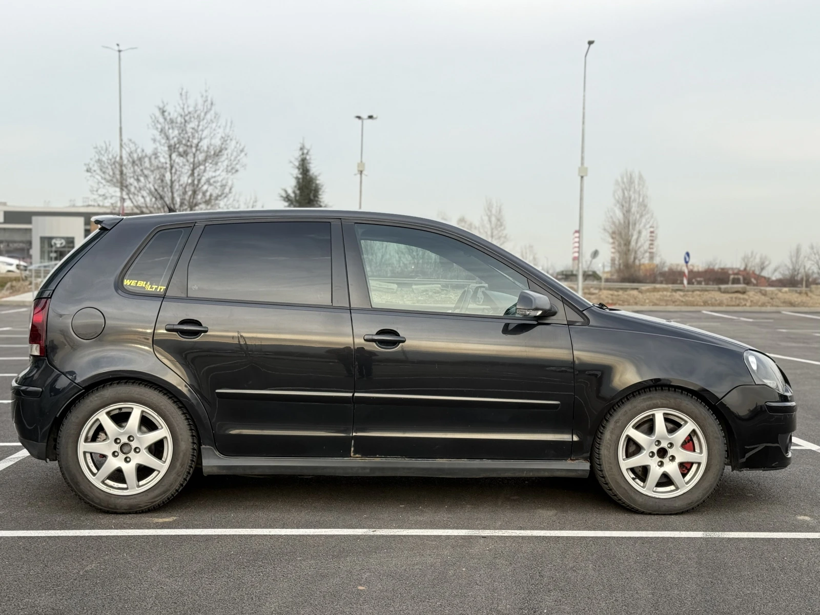 VW Polo GTi, снимка 8 - Автомобили и джипове - 53708724