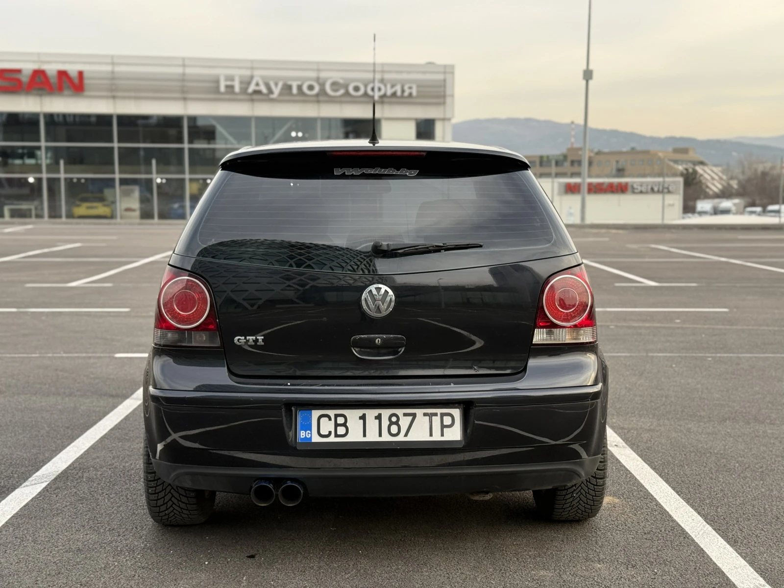 VW Polo GTi, снимка 6 - Автомобили и джипове - 53708724