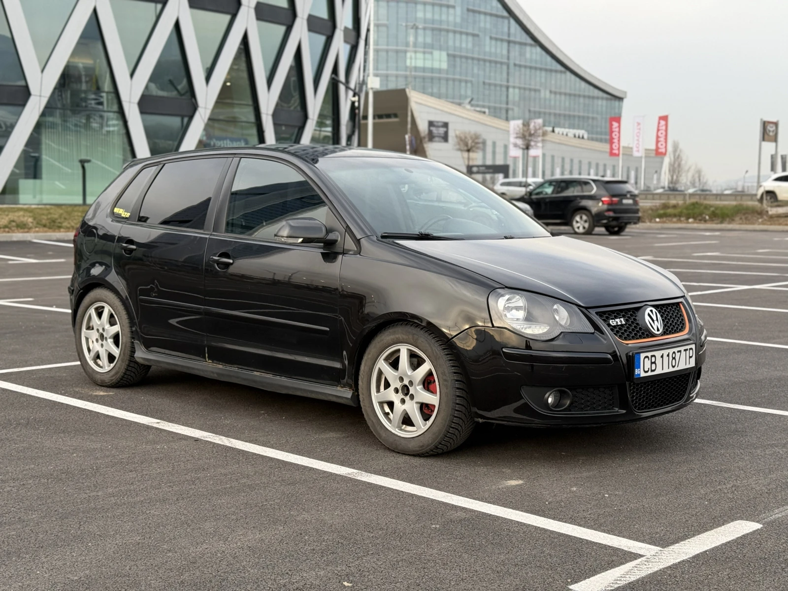 VW Polo GTi, снимка 9 - Автомобили и джипове - 53708724