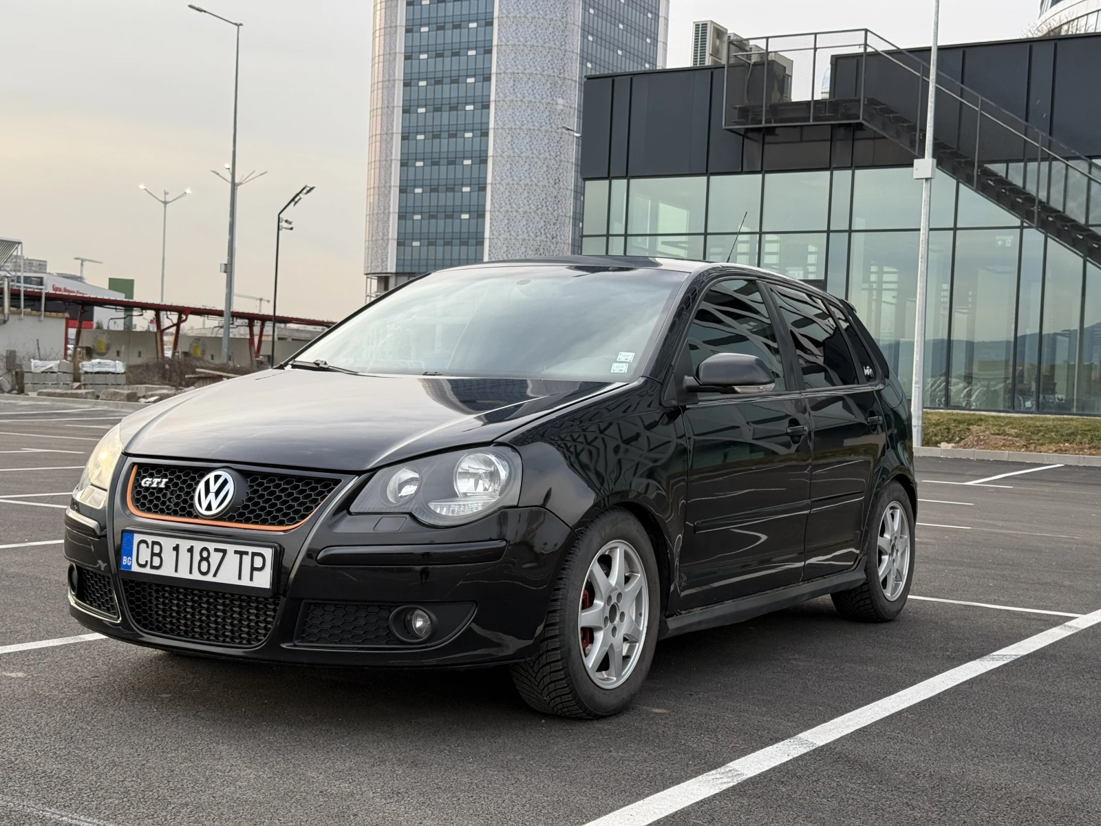 VW Polo GTi, снимка 3 - Автомобили и джипове - 53708724