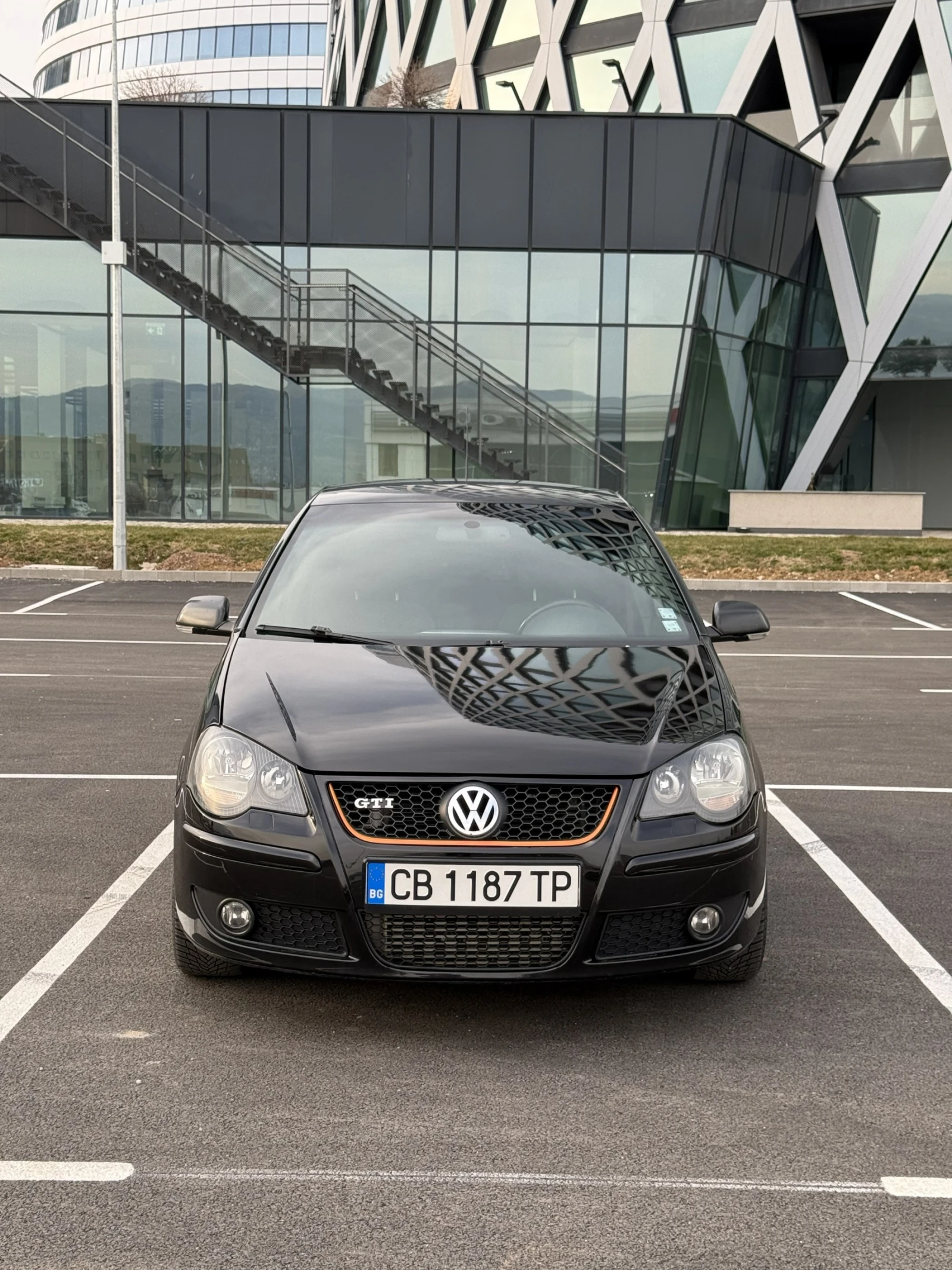 VW Polo GTi, снимка 2 - Автомобили и джипове - 53708724
