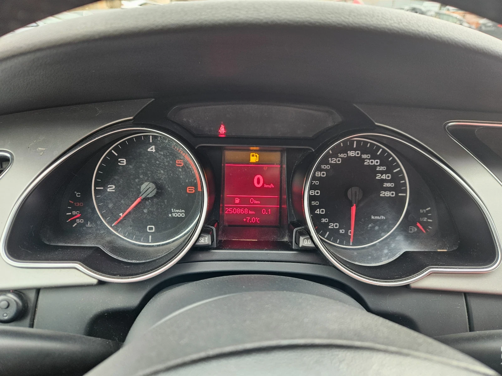 Audi A5 2.0dizel 170ks 2010god Quattro !!!, снимка 11 - Автомобили и джипове - 53921657