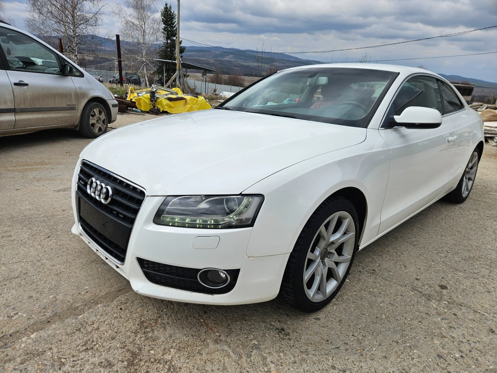 Audi A5 2.0dizel 170ks 2010god Quattro !!!, снимка 16 - Автомобили и джипове - 53921657