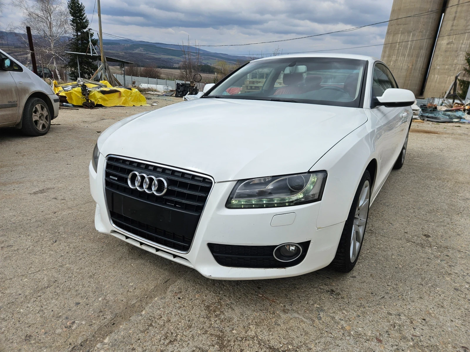 Audi A5 2.0dizel 170ks 2010god Quattro !!!, снимка 14 - Автомобили и джипове - 53921657