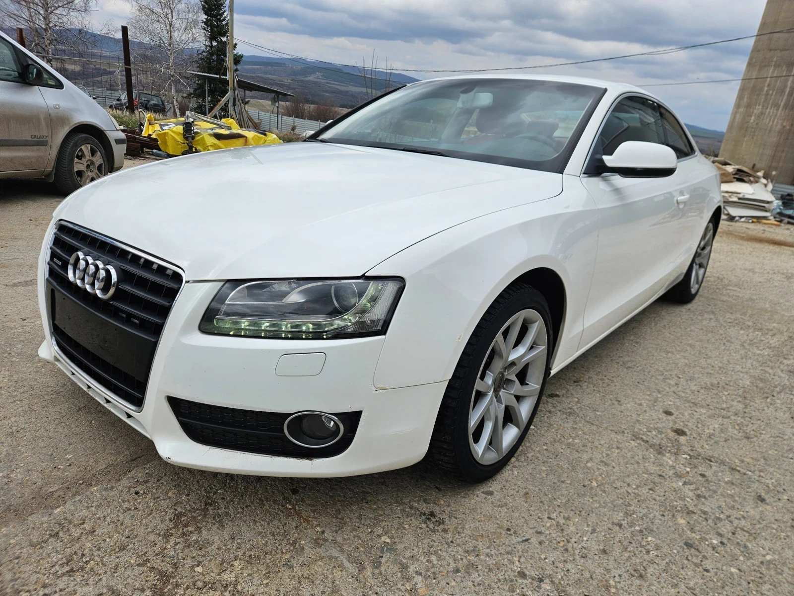 Audi A5 2.0dizel 170ks 2010god Quattro !!!