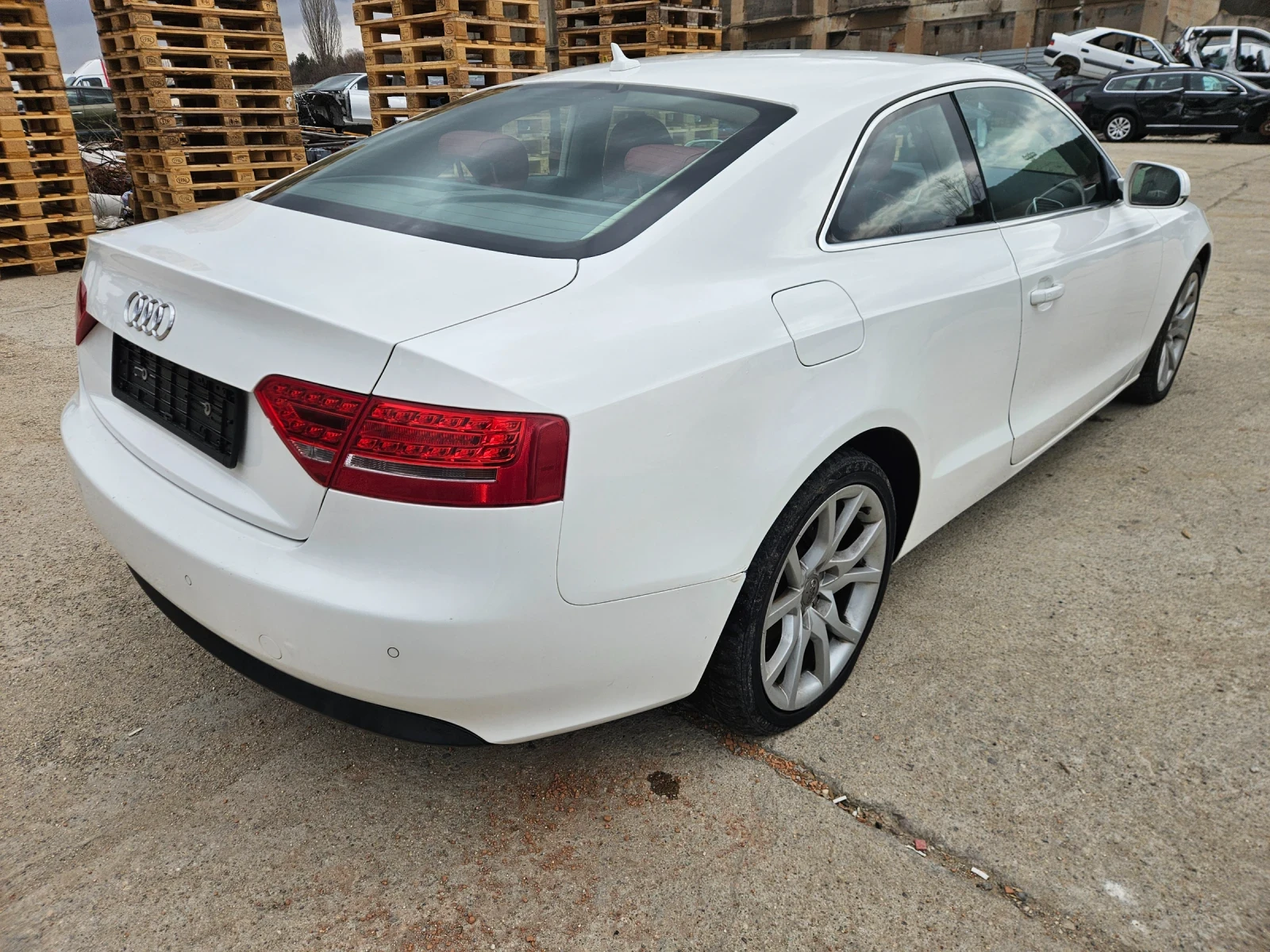 Audi A5 2.0dizel 170ks 2010god Quattro !!!, снимка 5 - Автомобили и джипове - 53921657