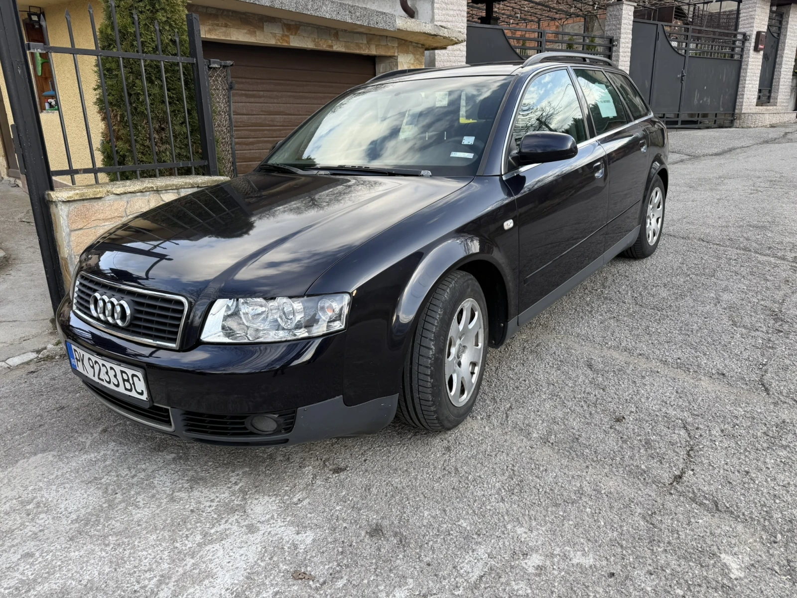 Audi A4 1.9 TDI-131HP