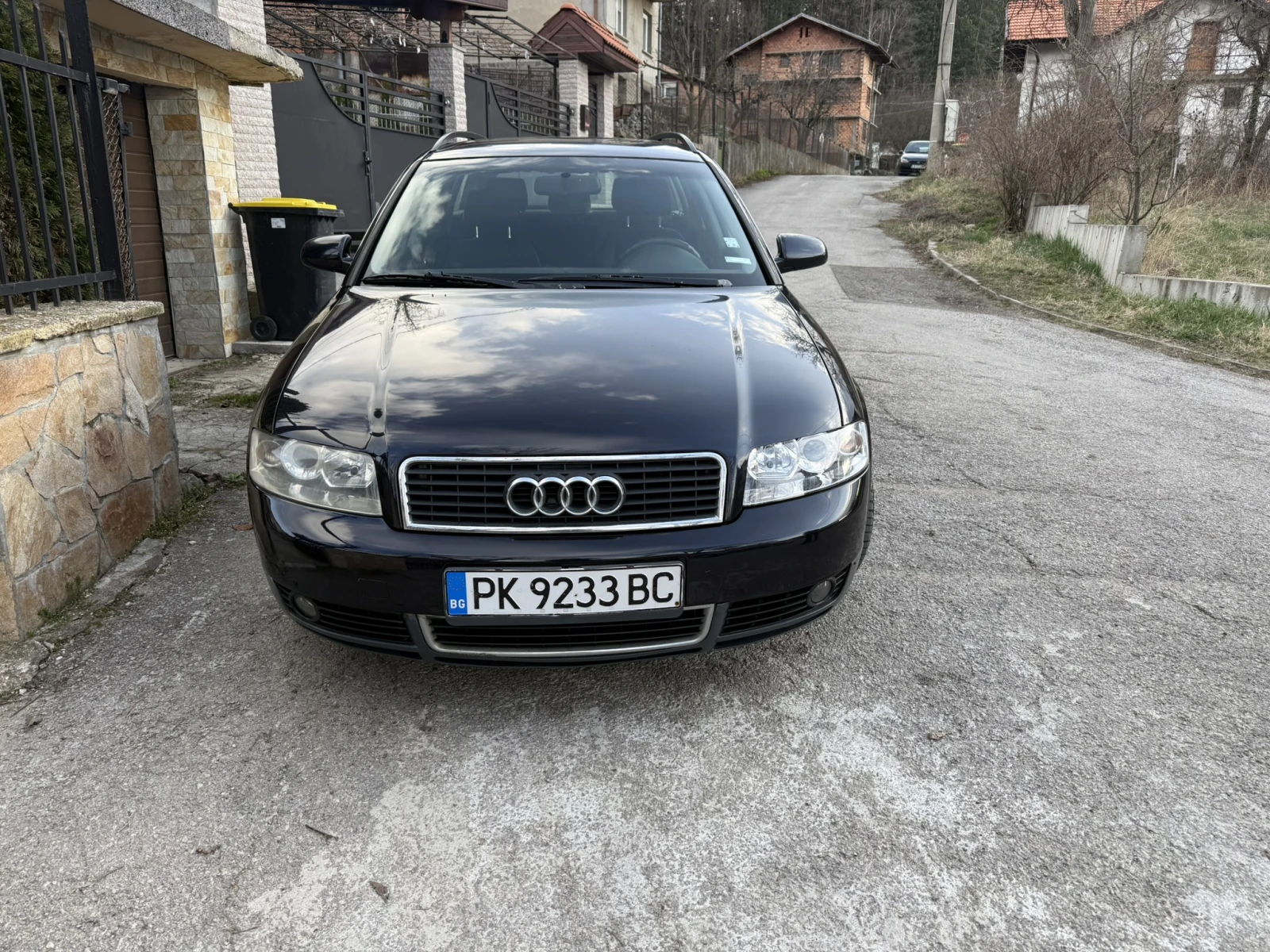 Audi A4 1.9 TDI-131HP, снимка 2 - Автомобили и джипове - 53945278