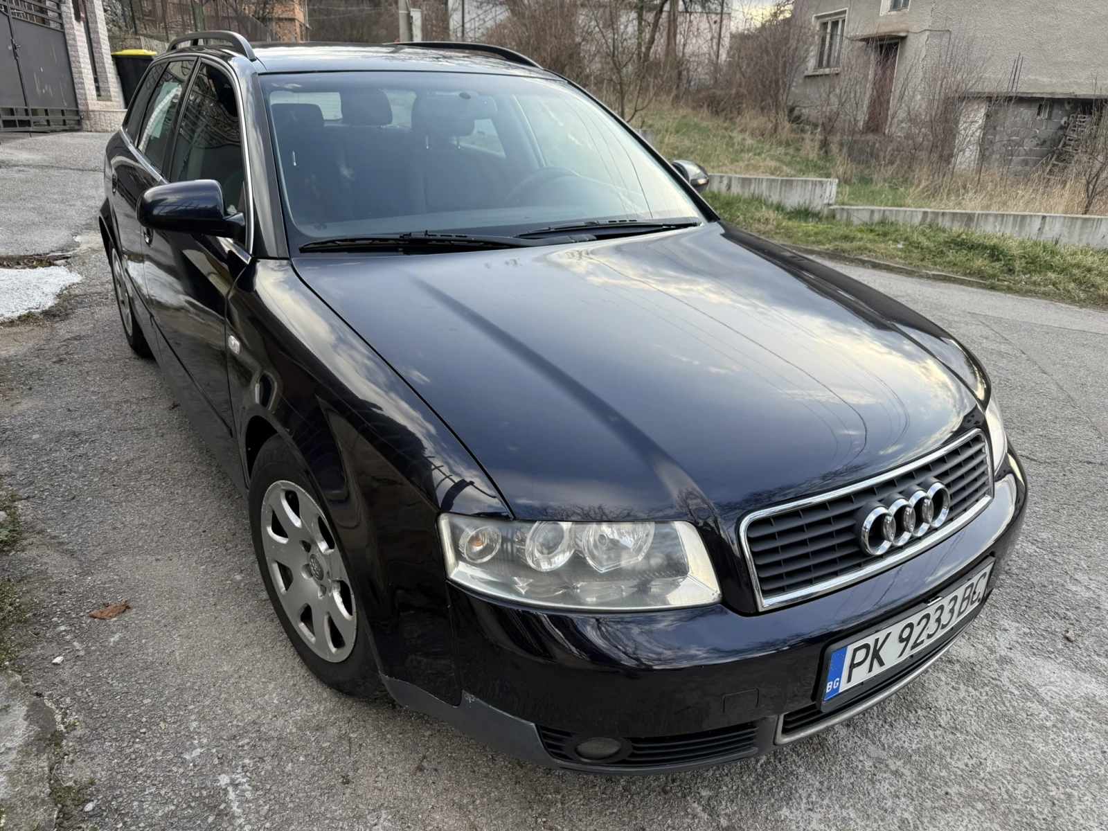 Audi A4 1.9 TDI-131HP, снимка 3 - Автомобили и джипове - 53945278