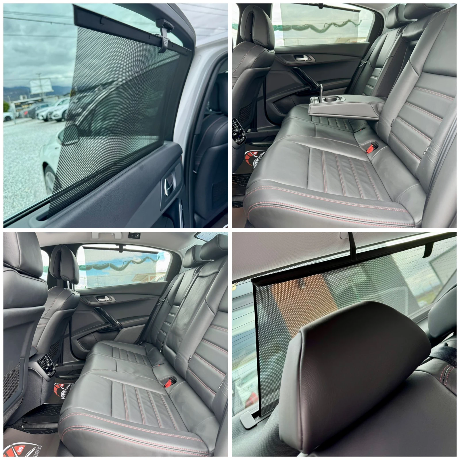 Peugeot 508 ::2.0 HDi::GTline::Automatic, снимка 14 - Автомобили и джипове - 54080907