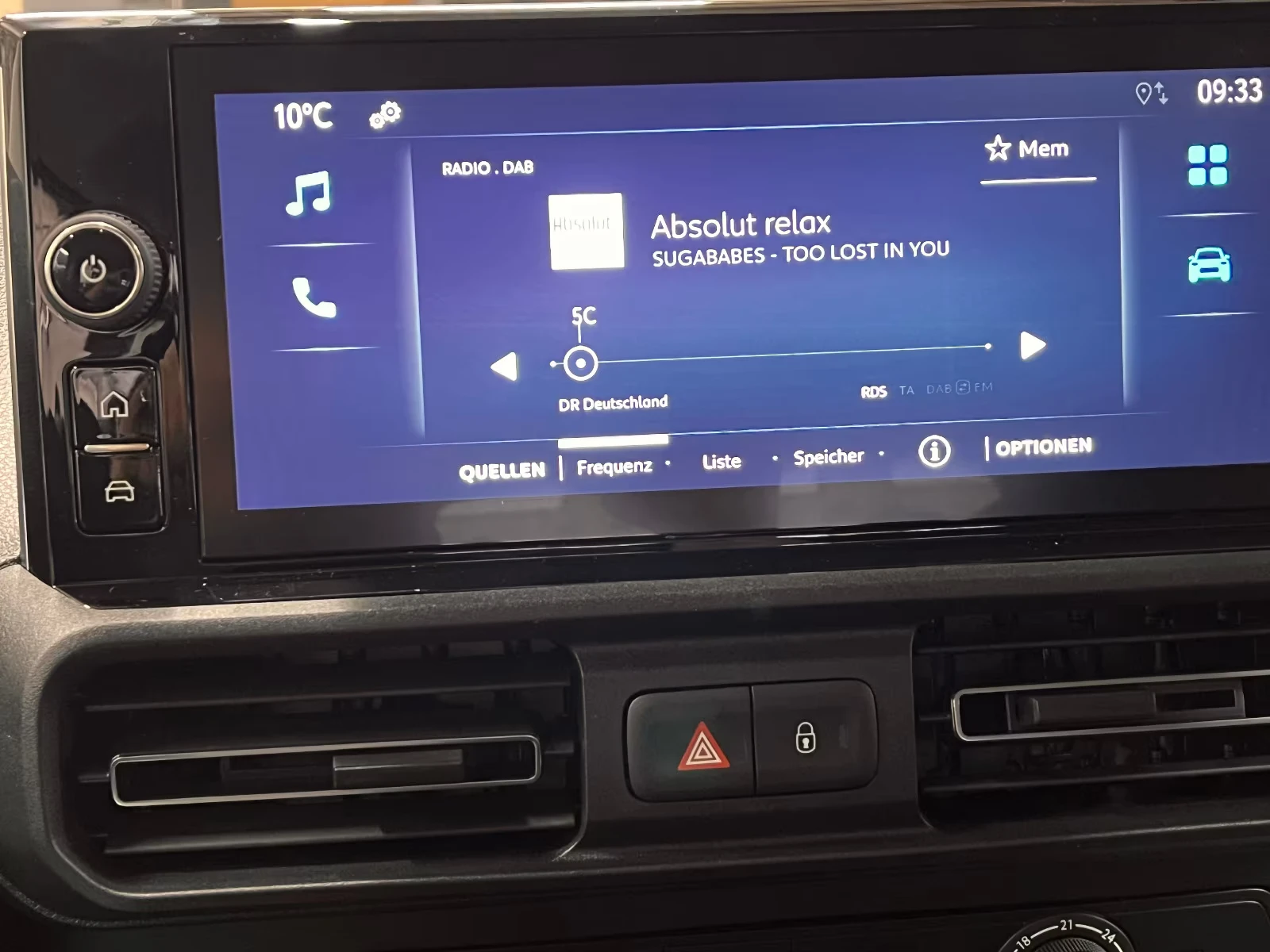 Toyota Proace City НОВ/1.5D/L2/131HP/7S/NAVI/183h, снимка 11 - Автомобили и джипове - 54114476