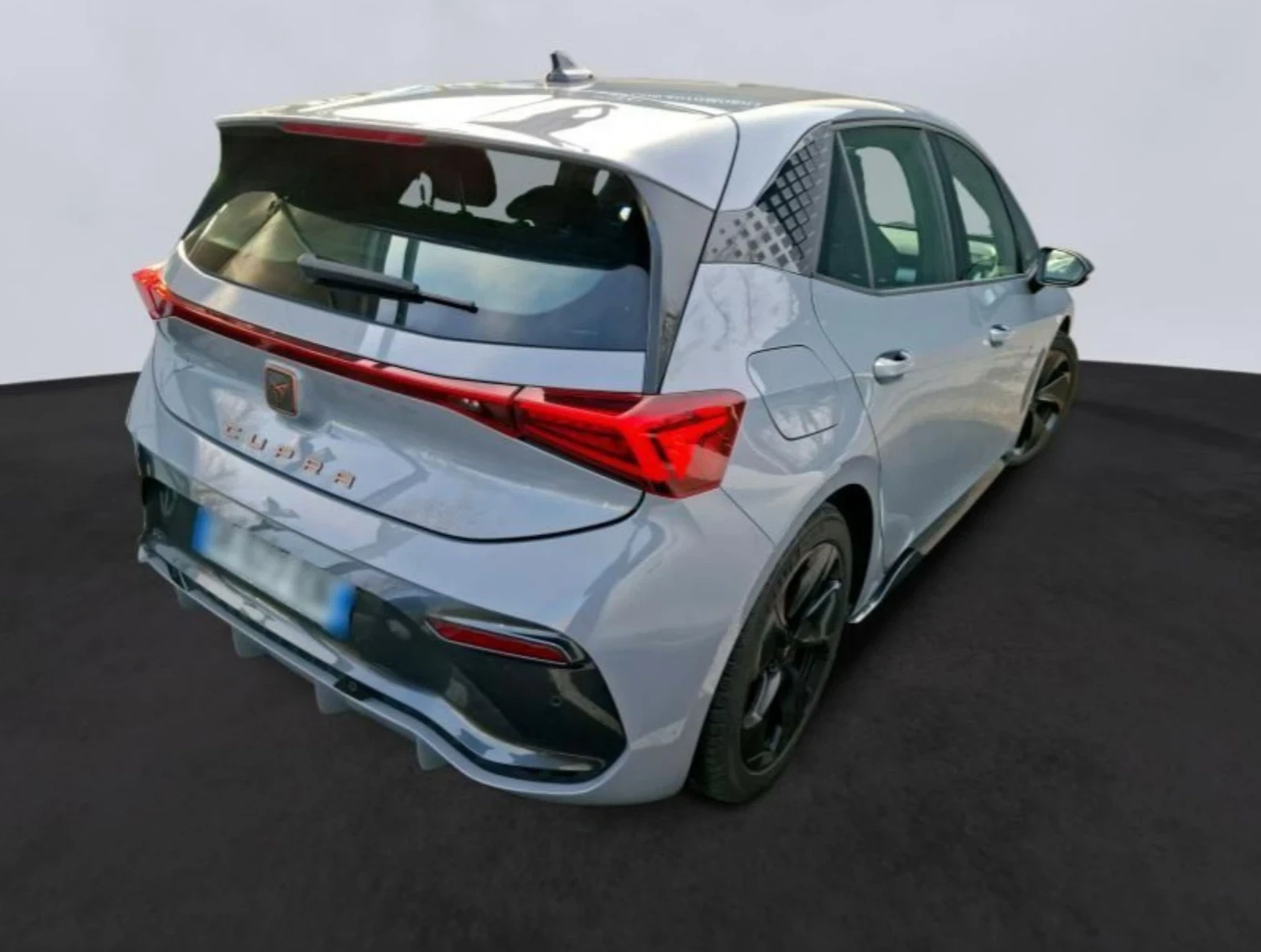 Cupra Born 62Kwh.150Kw.Led.Navi.ACC.Kamera, снимка 4 - Автомобили и джипове - 54211032