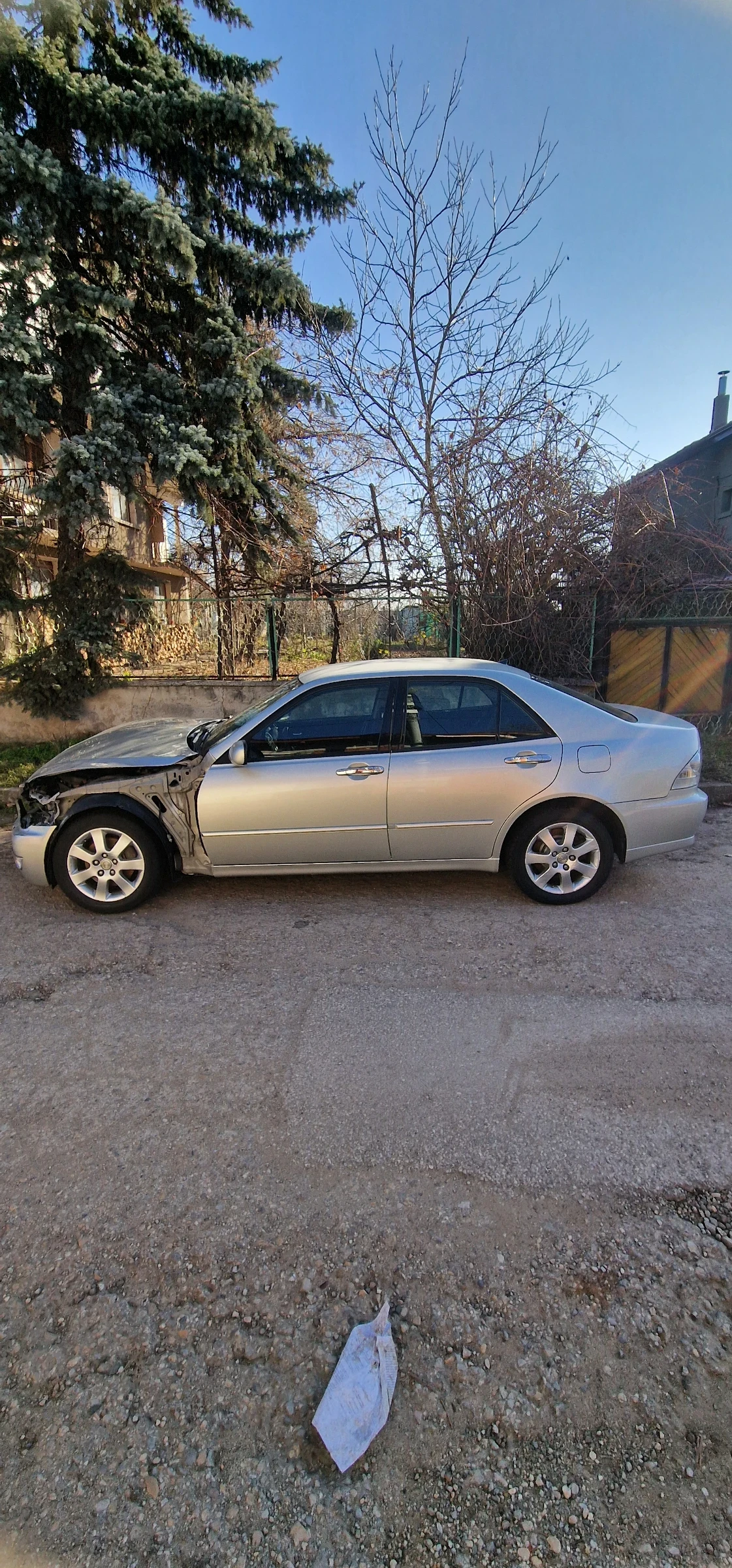 Lexus IS 200 | Mobile.bg � ����������� 4