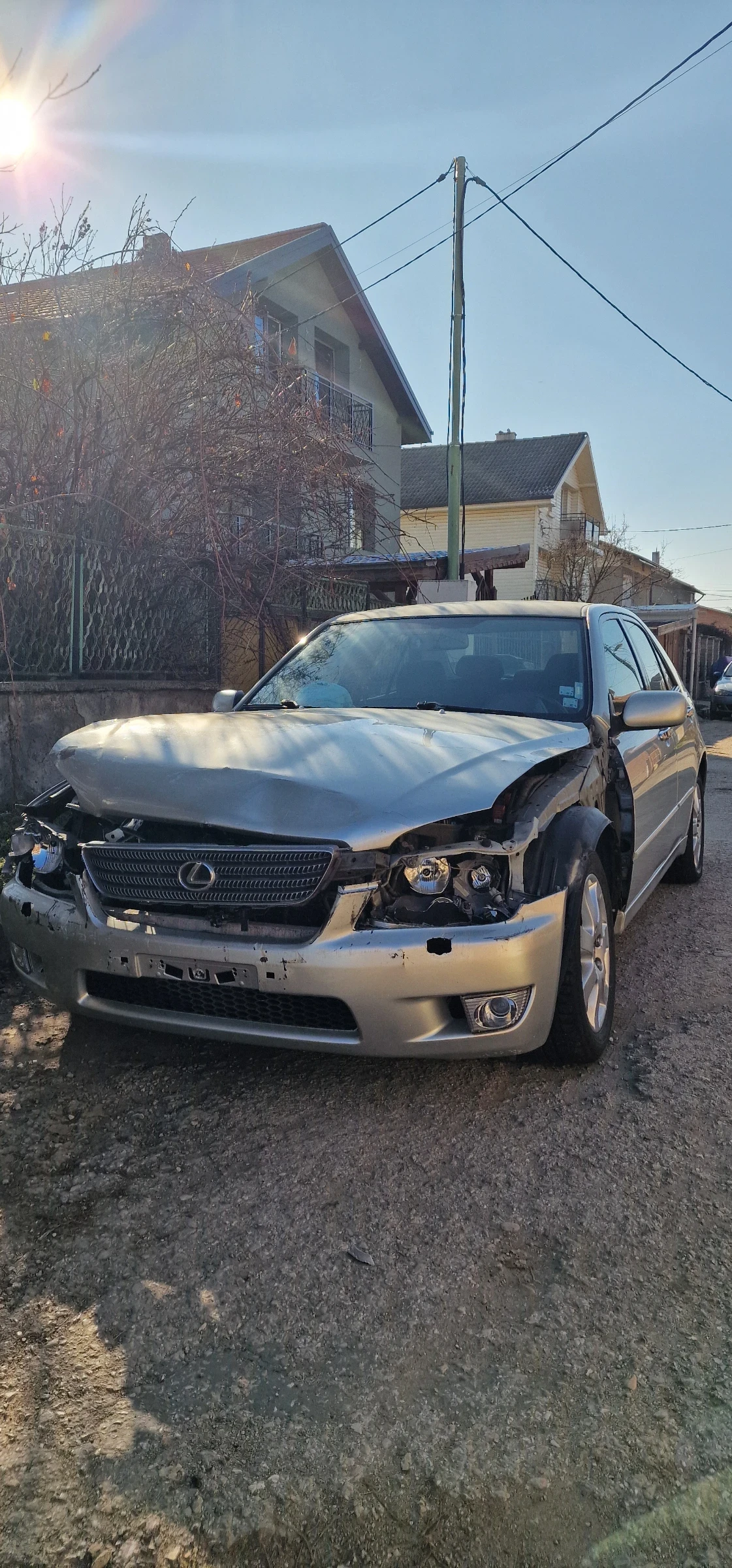 Lexus IS 200 | Mobile.bg � ����������� 5