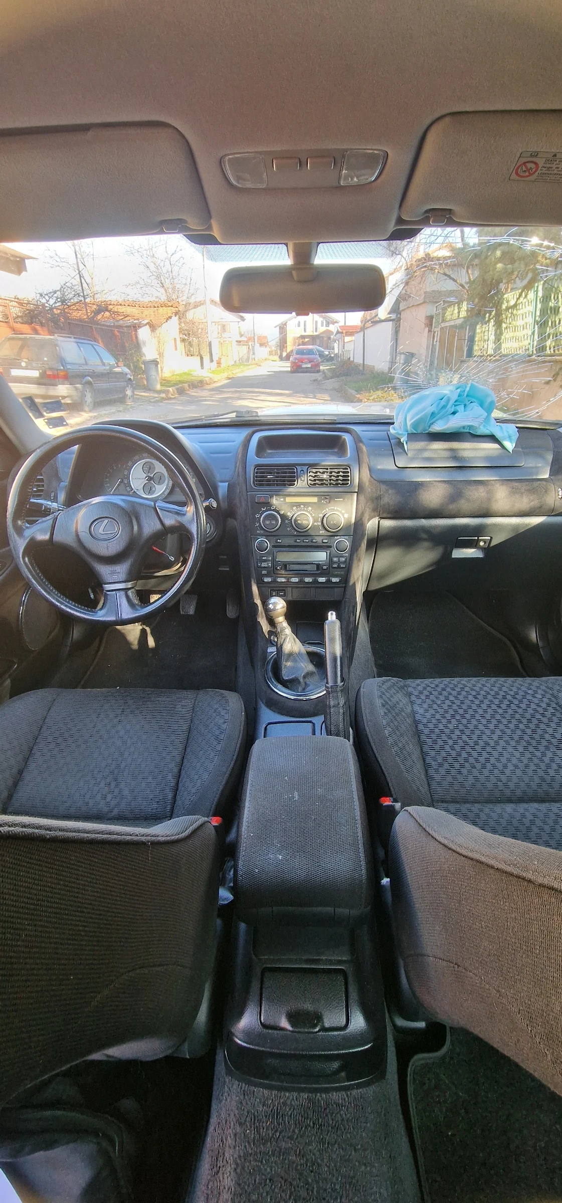 Lexus IS 200 | Mobile.bg � ����������� 7