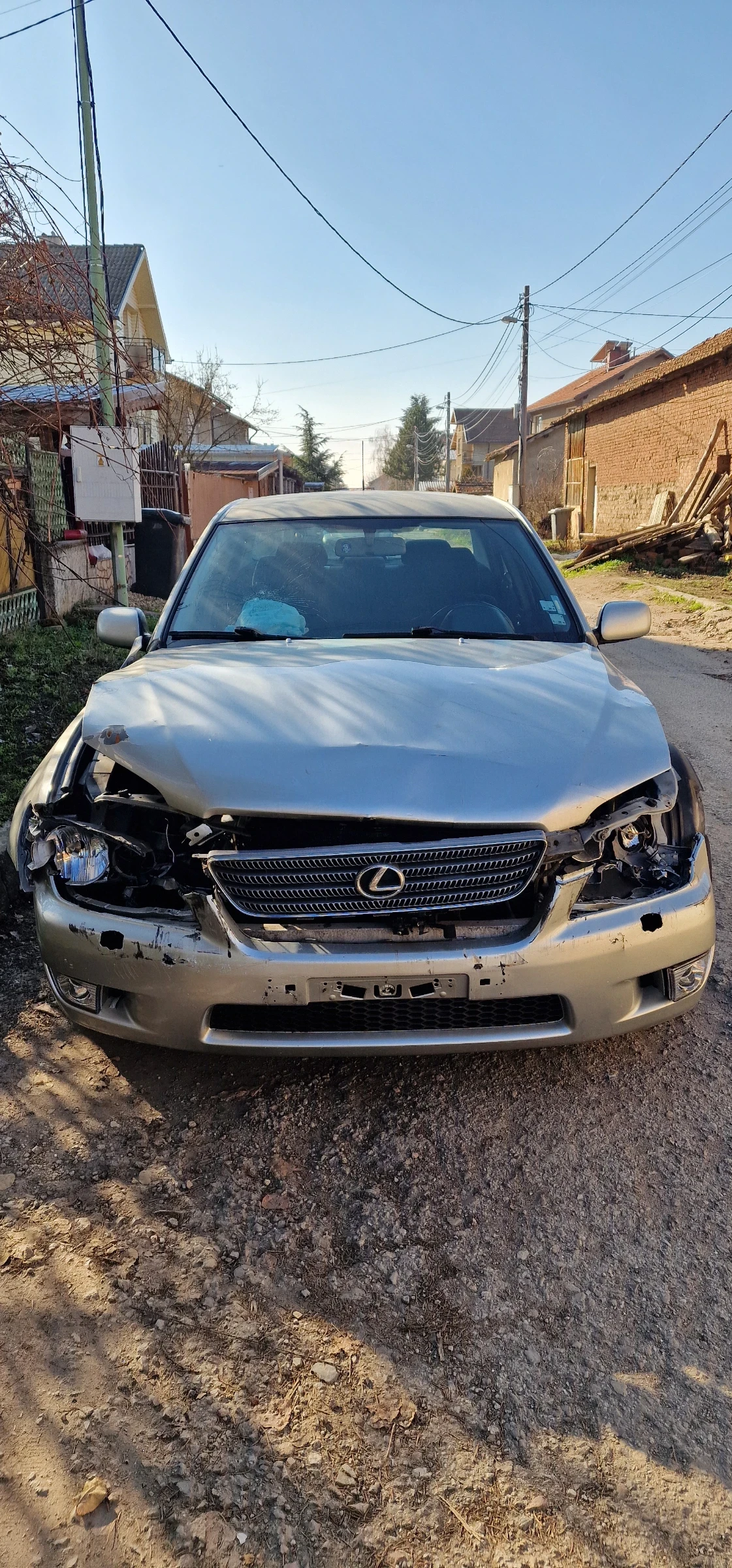 Lexus IS 200 | Mobile.bg � ����������� 6