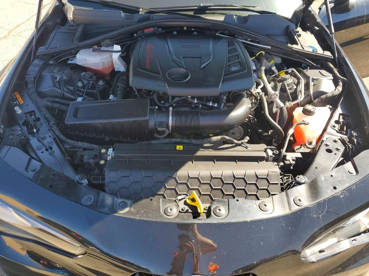 Alfa Romeo Giulia * TI* AWD*  | Mobile.bg � ����������� 7