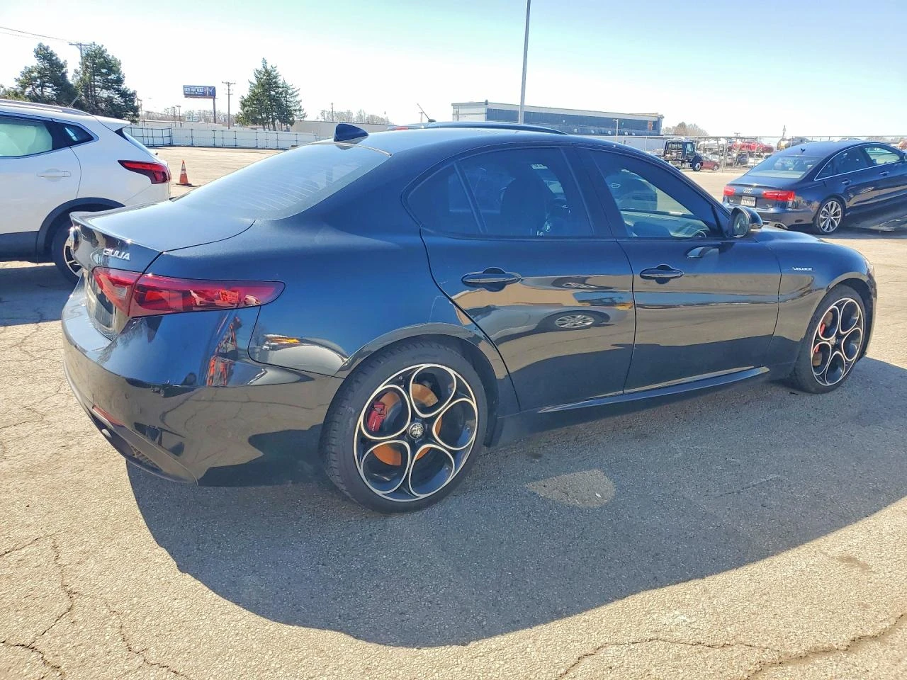 Alfa Romeo Giulia * TI* AWD*  | Mobile.bg � ����������� 4