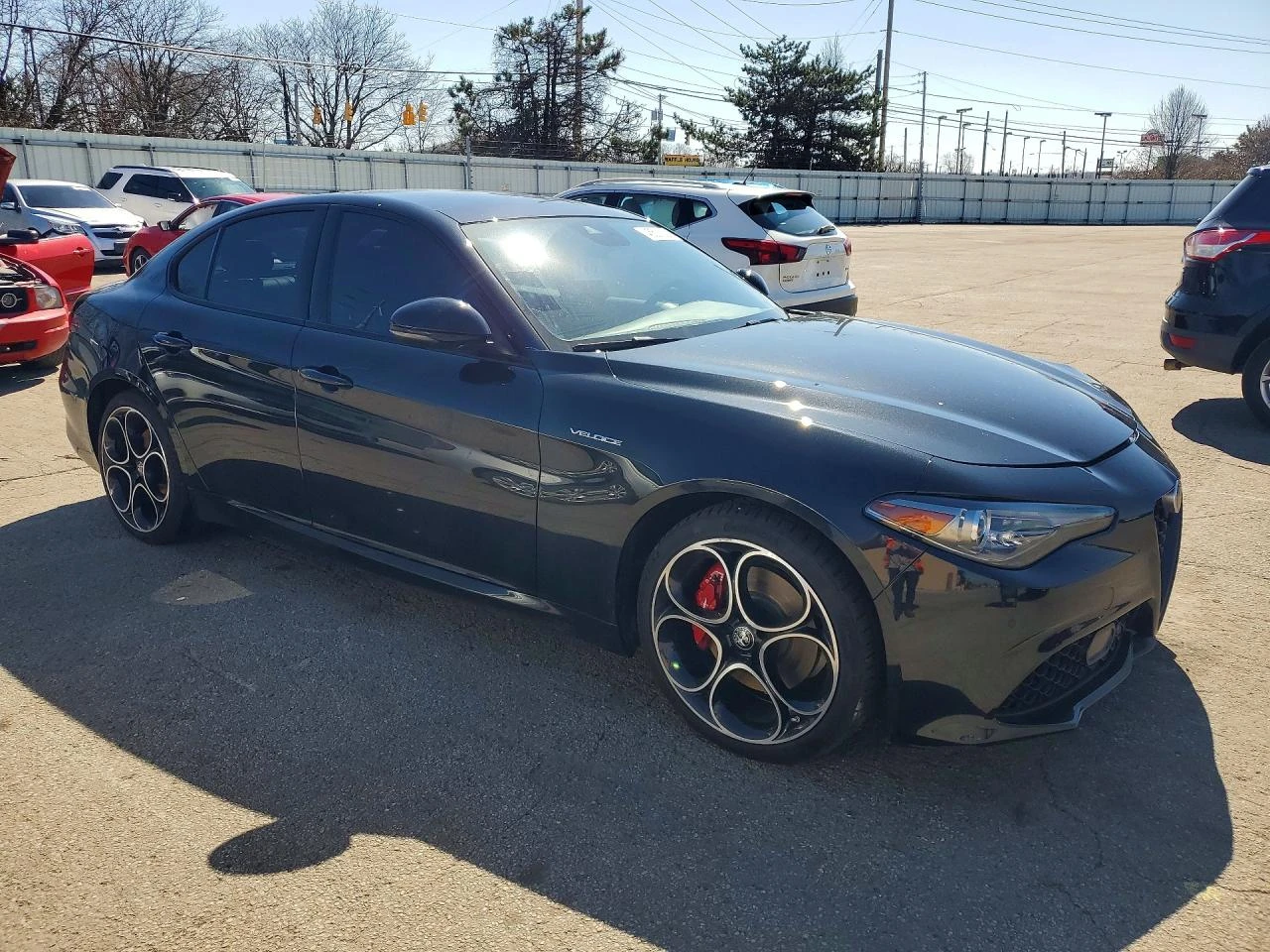 Alfa Romeo Giulia * TI* AWD*  | Mobile.bg � ����������� 3