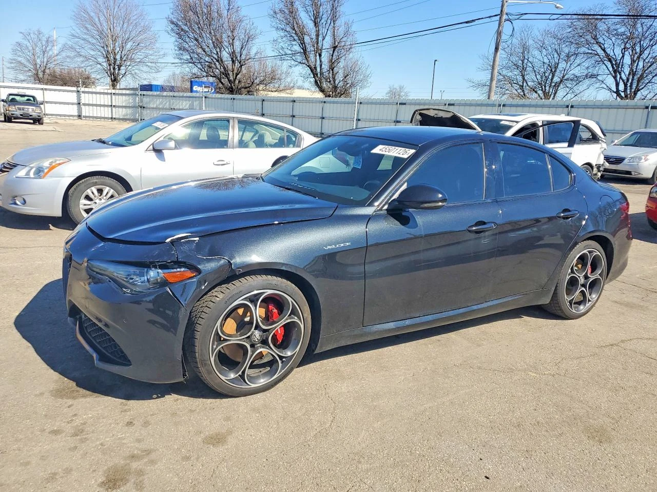 Alfa Romeo Giulia * TI* AWD*  | Mobile.bg � ����������� 1