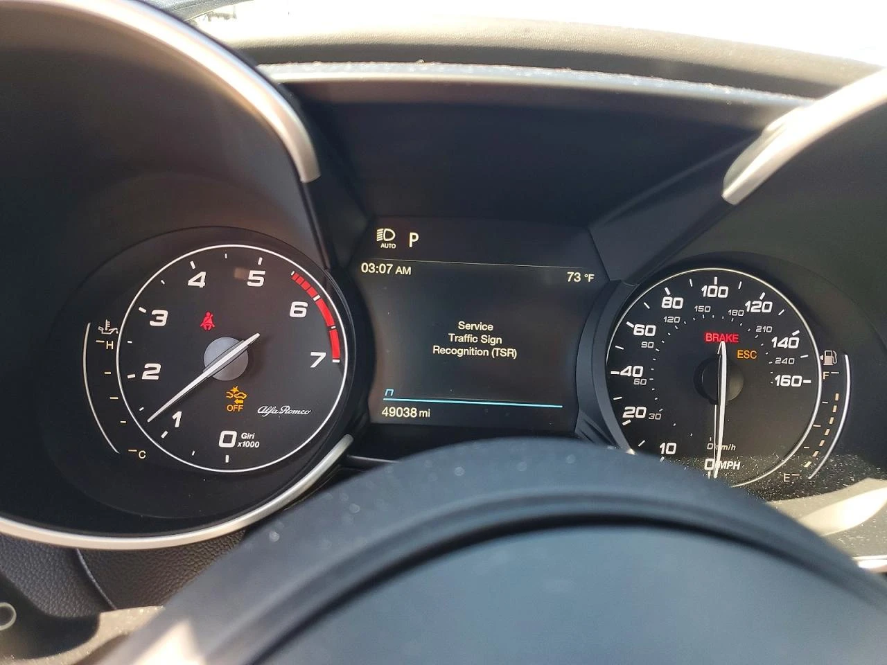 Alfa Romeo Giulia * TI* AWD*  | Mobile.bg � ����������� 8