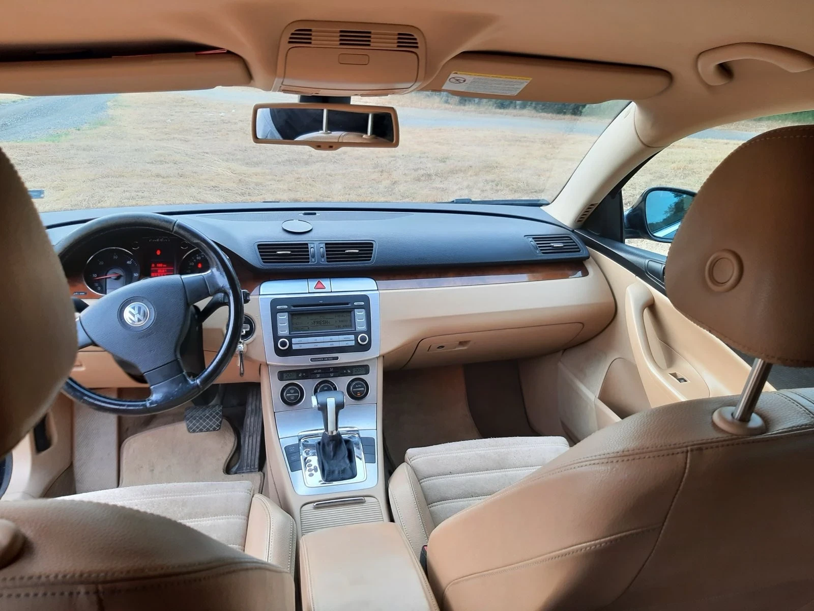 VW Passat, снимка 5 - Автомобили и джипове - 54332203