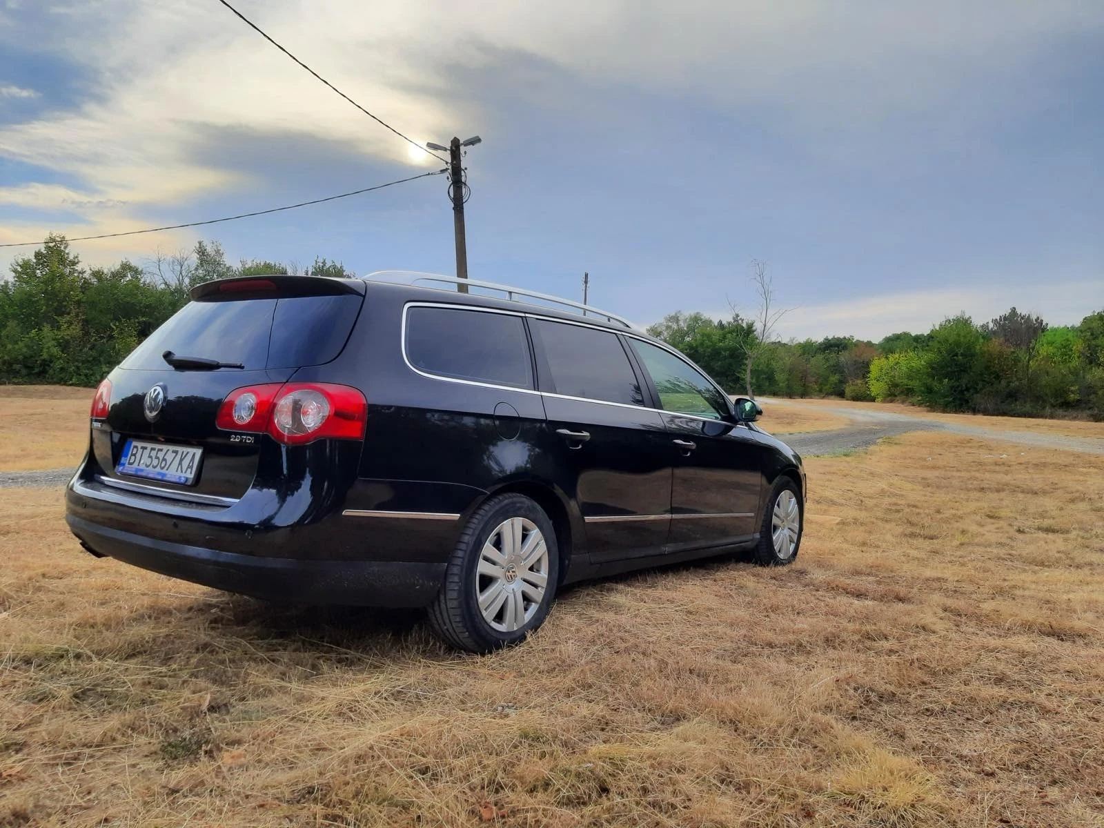 VW Passat, снимка 3 - Автомобили и джипове - 54332203